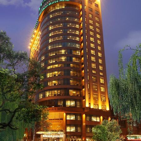 Merchant Marco Hotel Chang-čou Exteriér fotografie