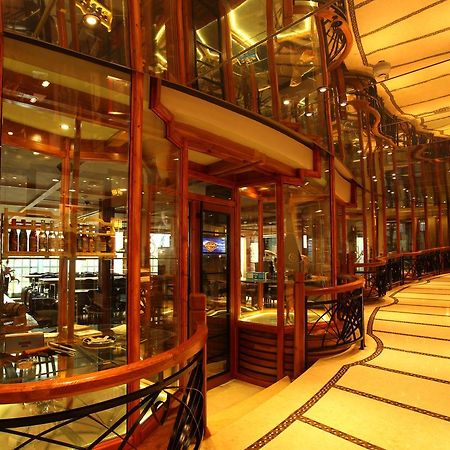 Merchant Marco Hotel Chang-čou Exteriér fotografie