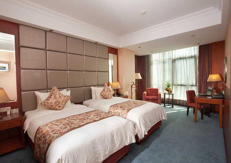 Merchant Marco Hotel Chang-čou Exteriér fotografie