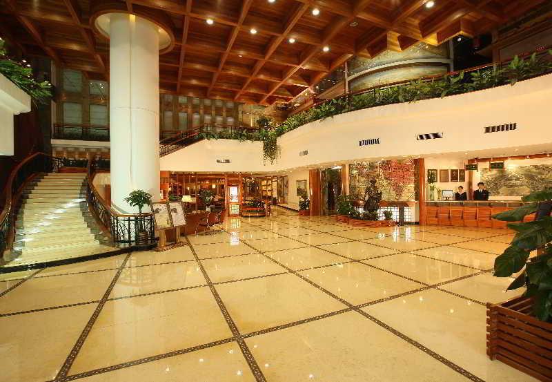 Merchant Marco Hotel Chang-čou Exteriér fotografie