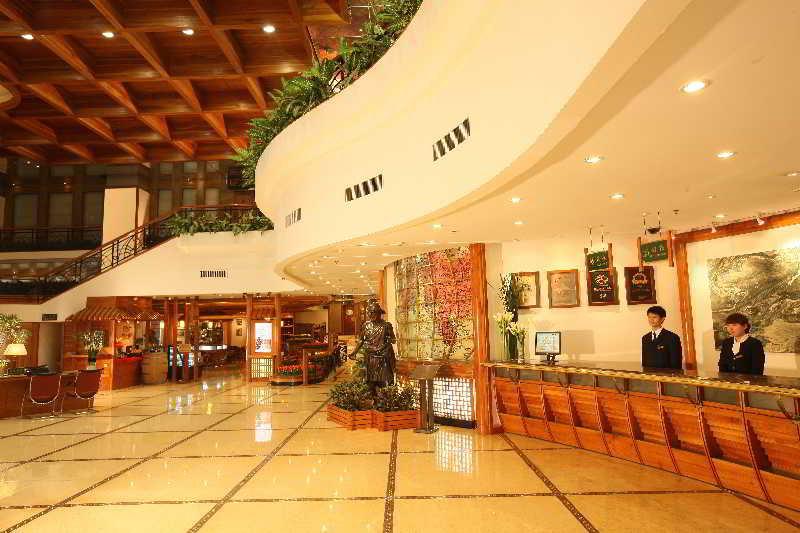 Merchant Marco Hotel Chang-čou Exteriér fotografie