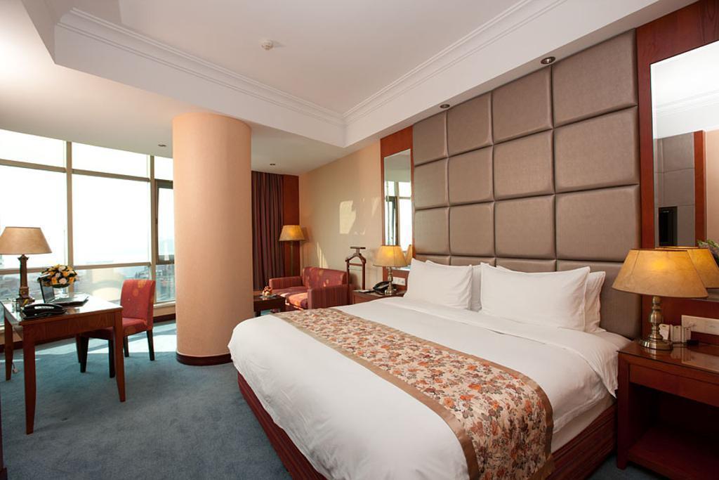 Merchant Marco Hotel Chang-čou Exteriér fotografie