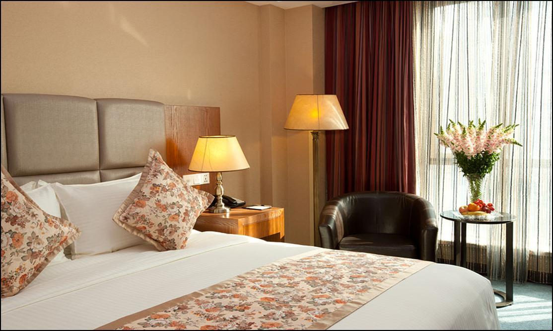 Merchant Marco Hotel Chang-čou Exteriér fotografie