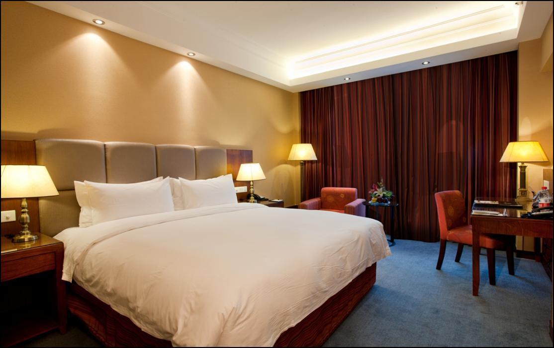 Merchant Marco Hotel Chang-čou Exteriér fotografie