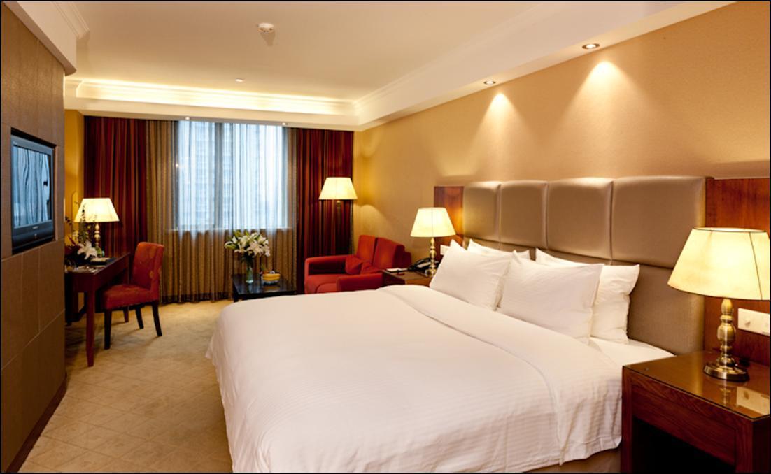 Merchant Marco Hotel Chang-čou Exteriér fotografie