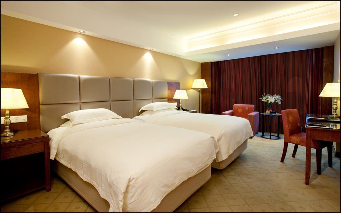 Merchant Marco Hotel Chang-čou Exteriér fotografie