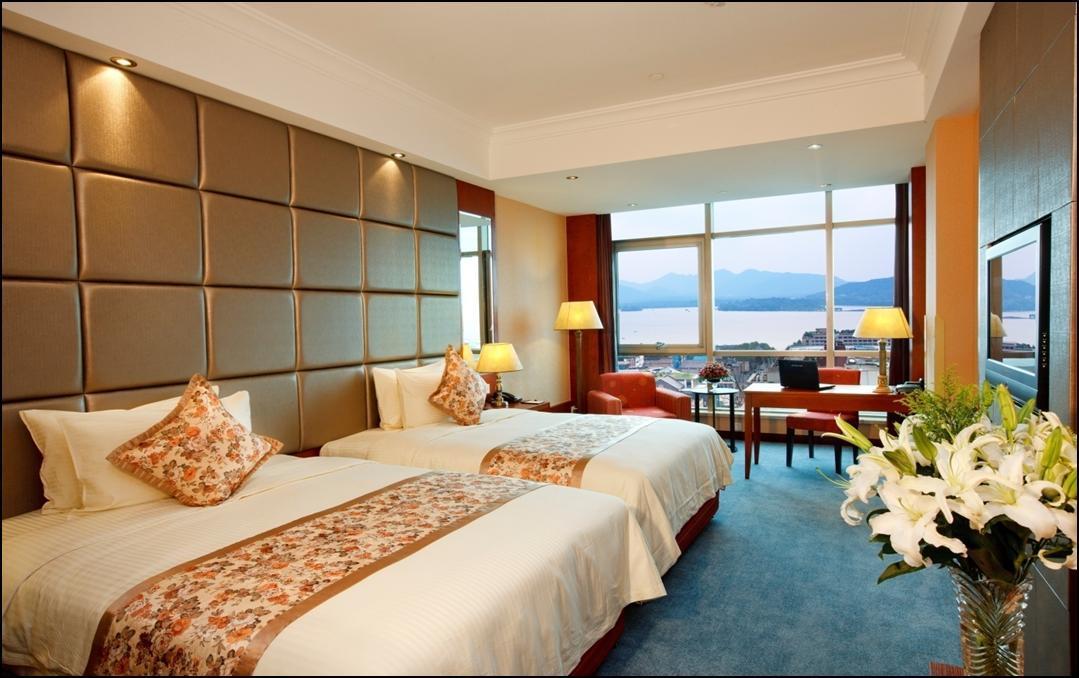 Merchant Marco Hotel Chang-čou Exteriér fotografie