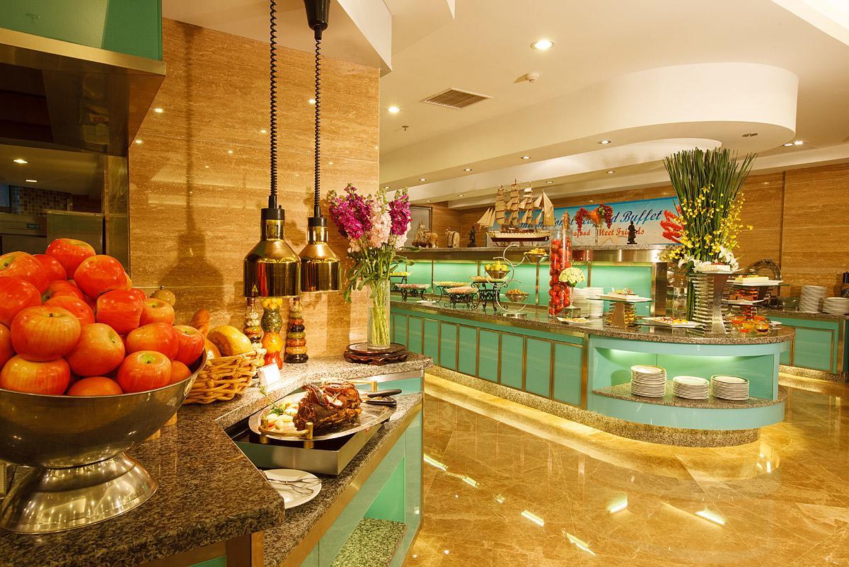 Merchant Marco Hotel Chang-čou Exteriér fotografie
