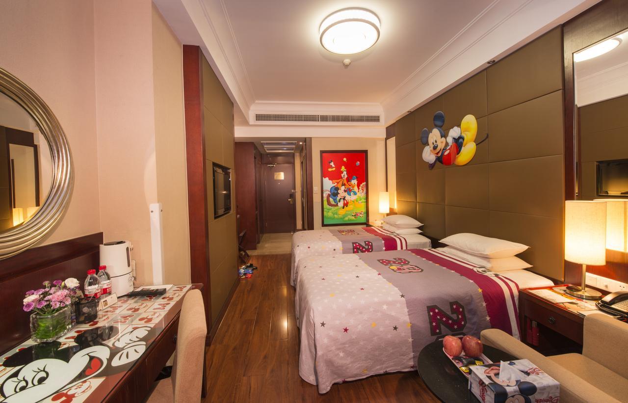 Merchant Marco Hotel Chang-čou Exteriér fotografie