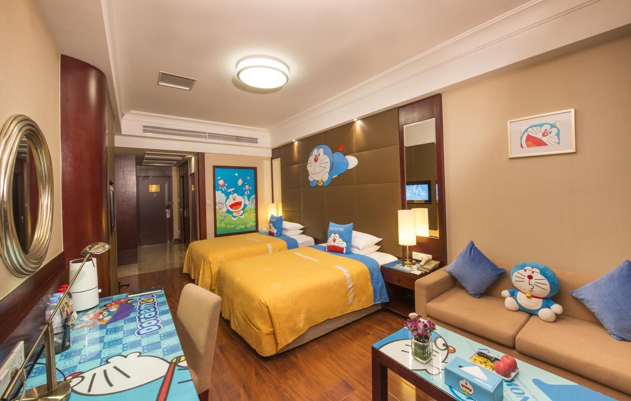 Merchant Marco Hotel Chang-čou Exteriér fotografie