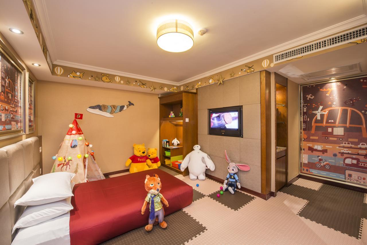 Merchant Marco Hotel Chang-čou Exteriér fotografie